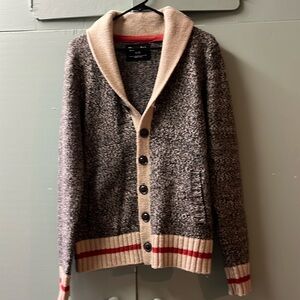 Ladies BlueNotes Cabin Cardigan Sweater